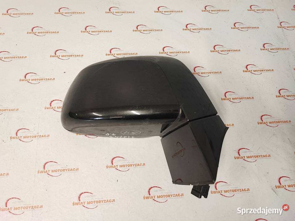 CHEVROLET CAPTIVA I 09r lusterko prawe ANGLIK Kielce