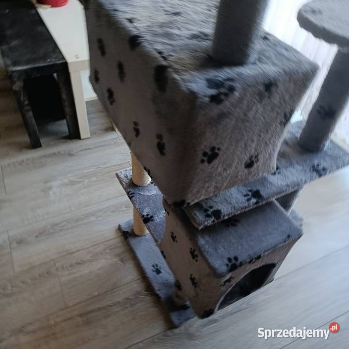 drapak kota mega sprzedam Zwierzęta Poznań