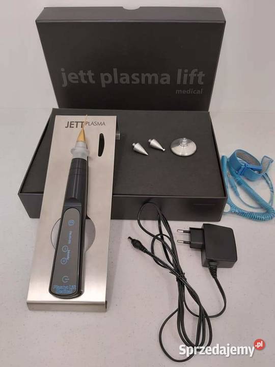 plazma medyczna Jett Plasma Medical Lublin