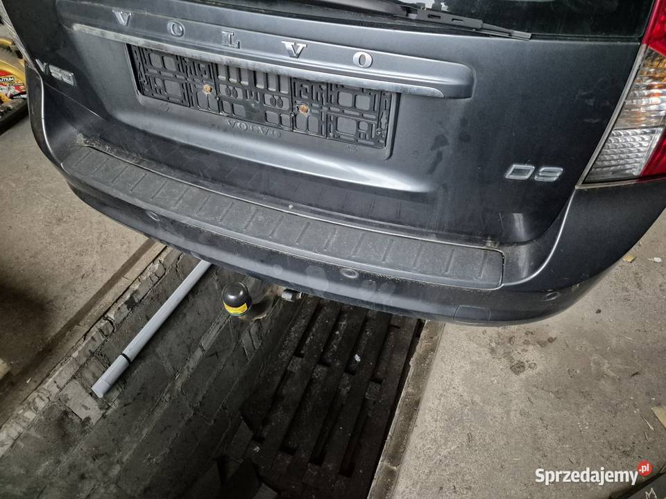 Volvo V50 20 d 150 Części 2011 Płock