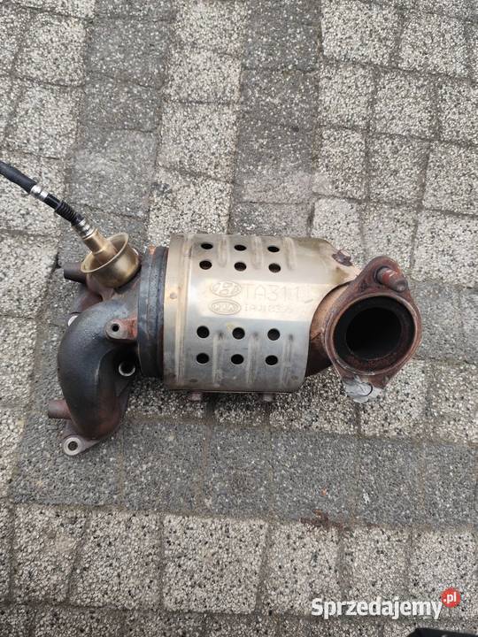 Kia Picanto 2 katalizator TA311