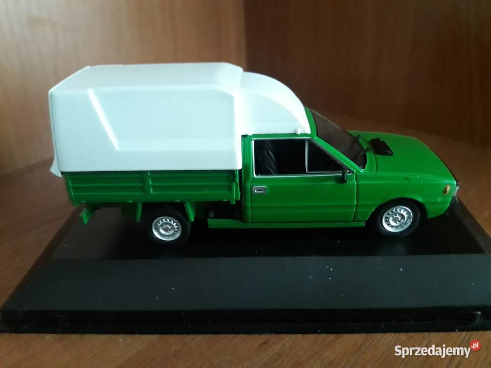 FSO Polonez Truck Legendy FSO Kultowe auta PRL Piotrków Trybunalski