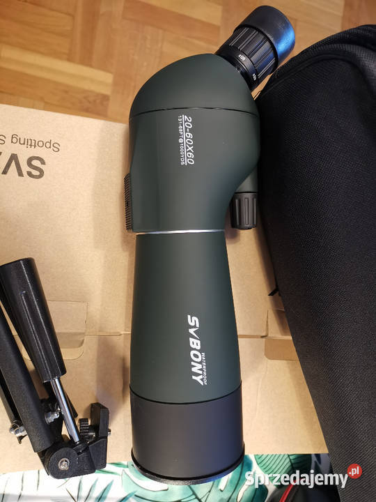 SVBONY SV28 2060x60 LUNETA STRZELNICA Tarnów