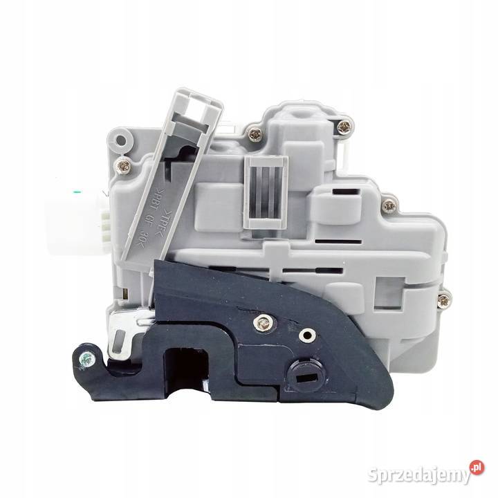 AUDI A3 8P A6 C6 A4 B7 A8 D3 ZAMEK DRZWI TYŁ Włocławek
