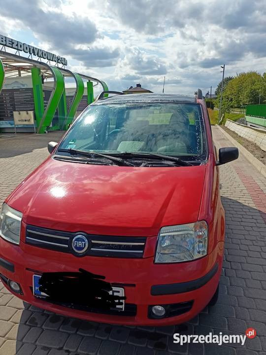 Fiat Panda Panda Racibórz