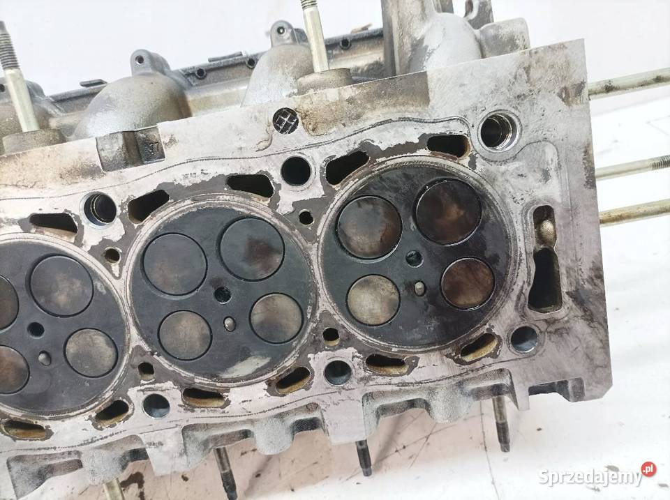 GŁOWICA KOMPLETNA 9641752610 20 TDCI Ford S I