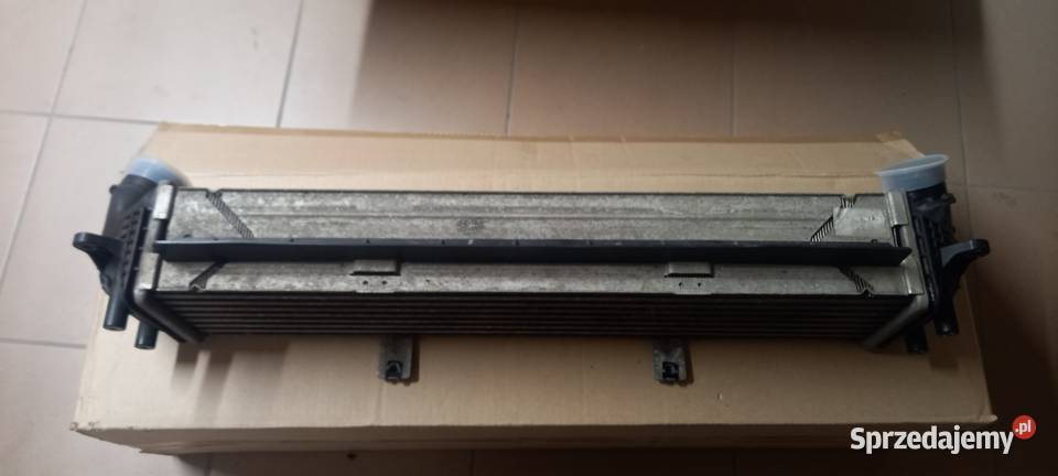 Hyundai kona N 16tgdi chłodnica intercooler sprzedam