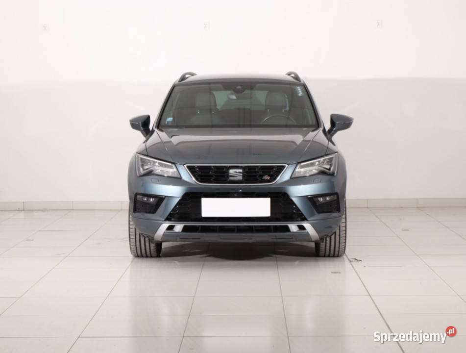 Seat Ateca 20 TSI 4Drive Ateca mazowieckie Piaseczno sprzedam