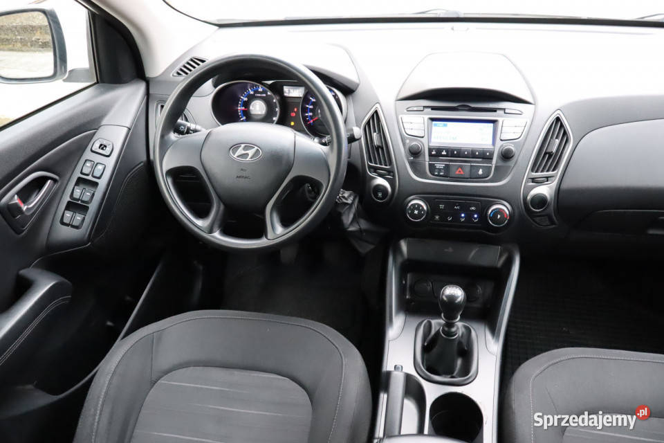 Hyundai ix35 16 GDI radio Zabrze