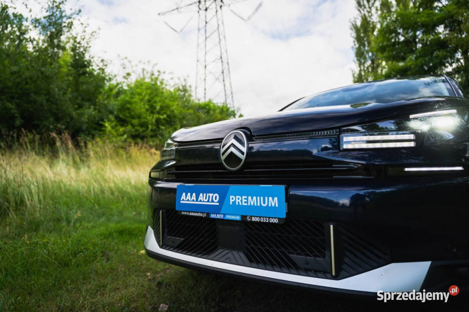 Citroen C4 12 PureTech łopatki zmiany biegów C4 Katowice