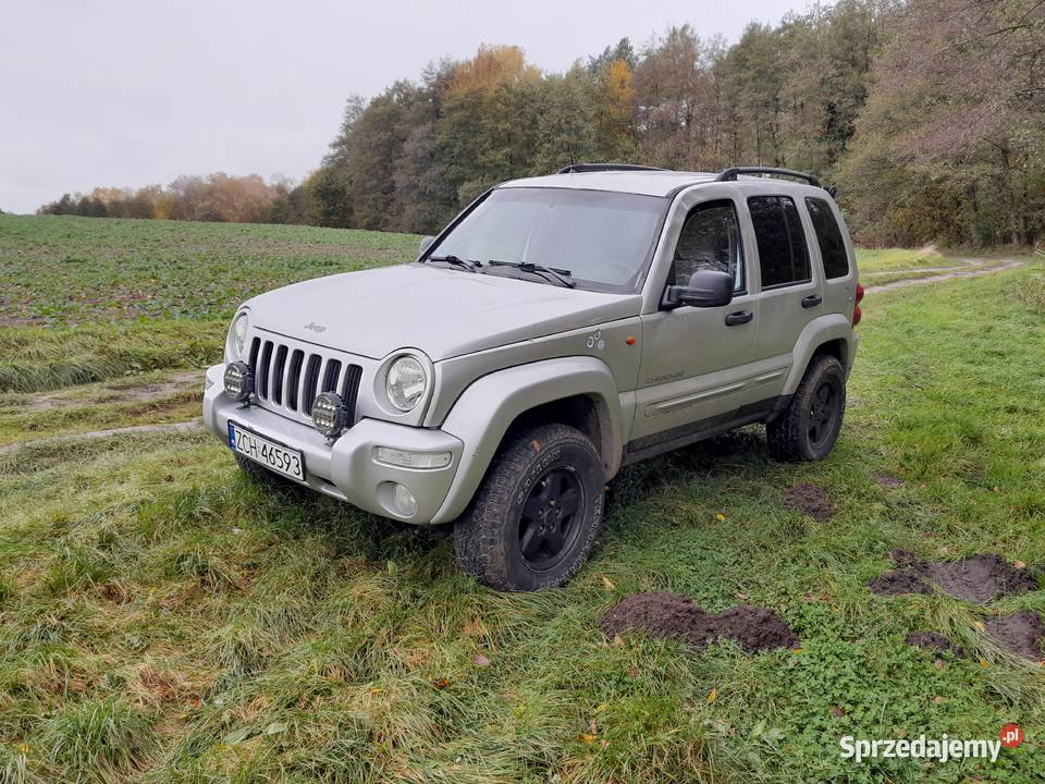 Jeep Cherokee 28crd zachodniopomorskie