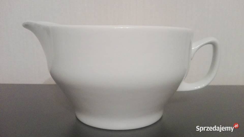 Sosjerka porcelana Włocławek Warpechy Stare