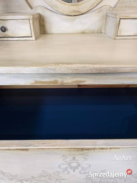 Toaletka komoda vintage warmińsko-mazurskie Ełk sprzedam