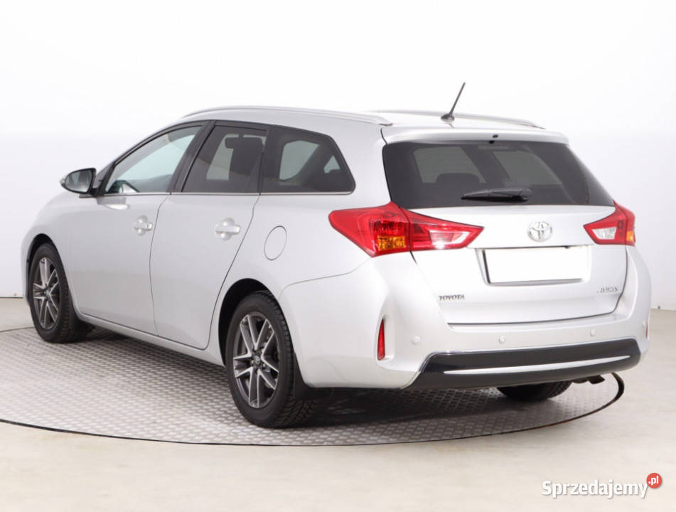 Toyota Auris 16 Valvematic Piaseczno