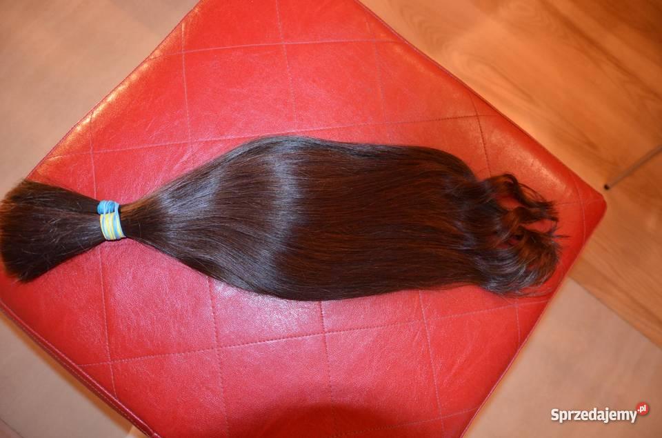 włosy słowiańskie dziewicze 55 153 g Wrocław