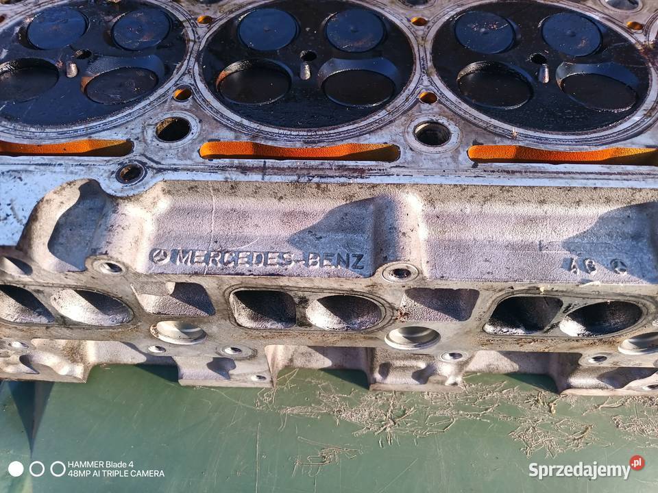 Głowica Mercedes sprinter Olszyna