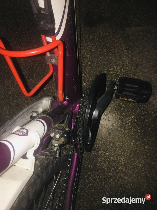 Rower marki Merida Juliet z 2012 roku Tychy