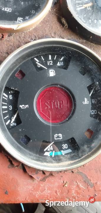 Obrotomierz wielowskażnik Części zamienne Jarosławiec sprzedam