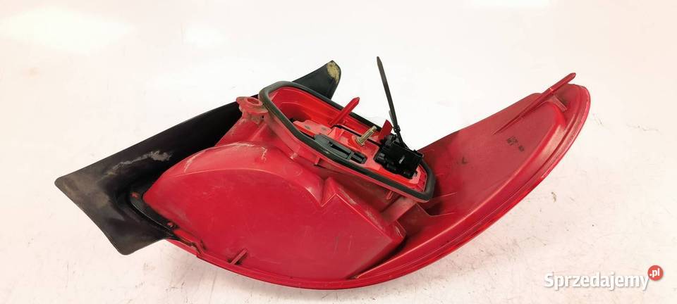 LAMPA LEWA TYŁ PEUGEOT 206 kujawsko-pomorskie Lipno
