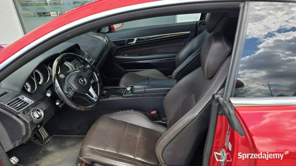 Mercedes E 350 W212 2009 Zarejestrowany w Polsce Karczew