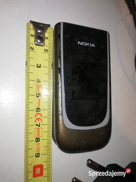 Telefon Nokia 7920a 100 sprawny Retro Vintage Warszawa