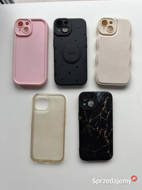 Iphone 15 128 GB Wieruszów