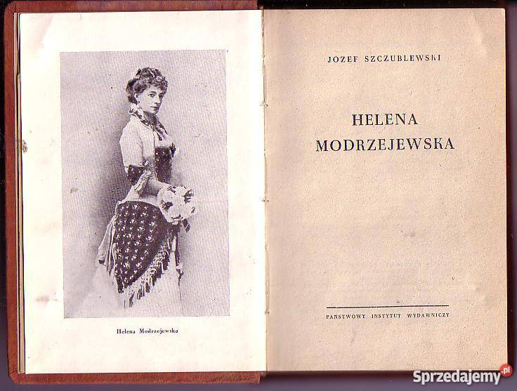 5562 HELENA MODRZEJEWSKA JÓZEF SZCZUBLEWSKI Czyrna