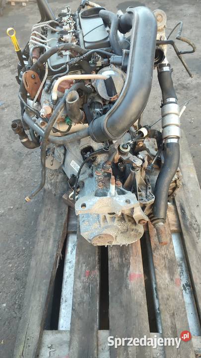 KOMPLETNY SILNIK FORD TRANSIT 22 TDCI MK7 0610R