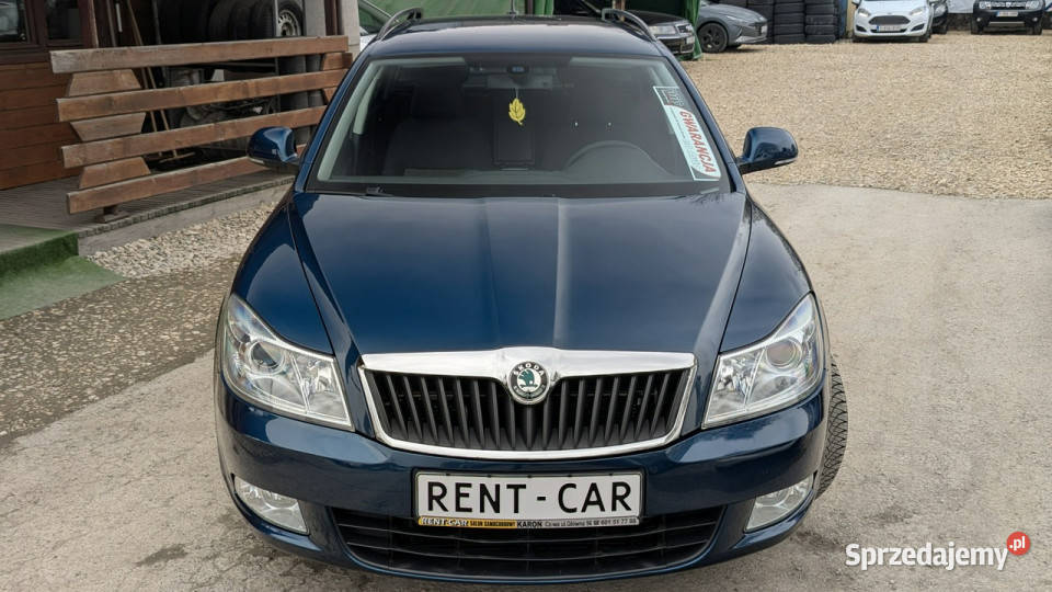 koda Octavia 16TDi105OPŁACONYBezwypadkowy Częstochowa