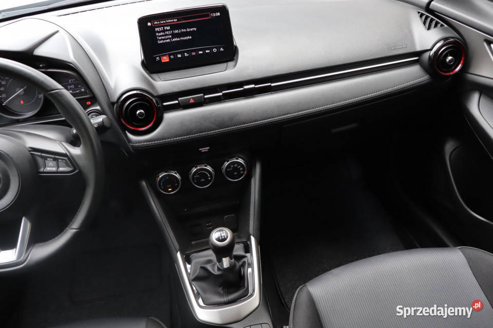 Mazda CX3 20 SkyactivG Rok produkcji 2017 Zabrze