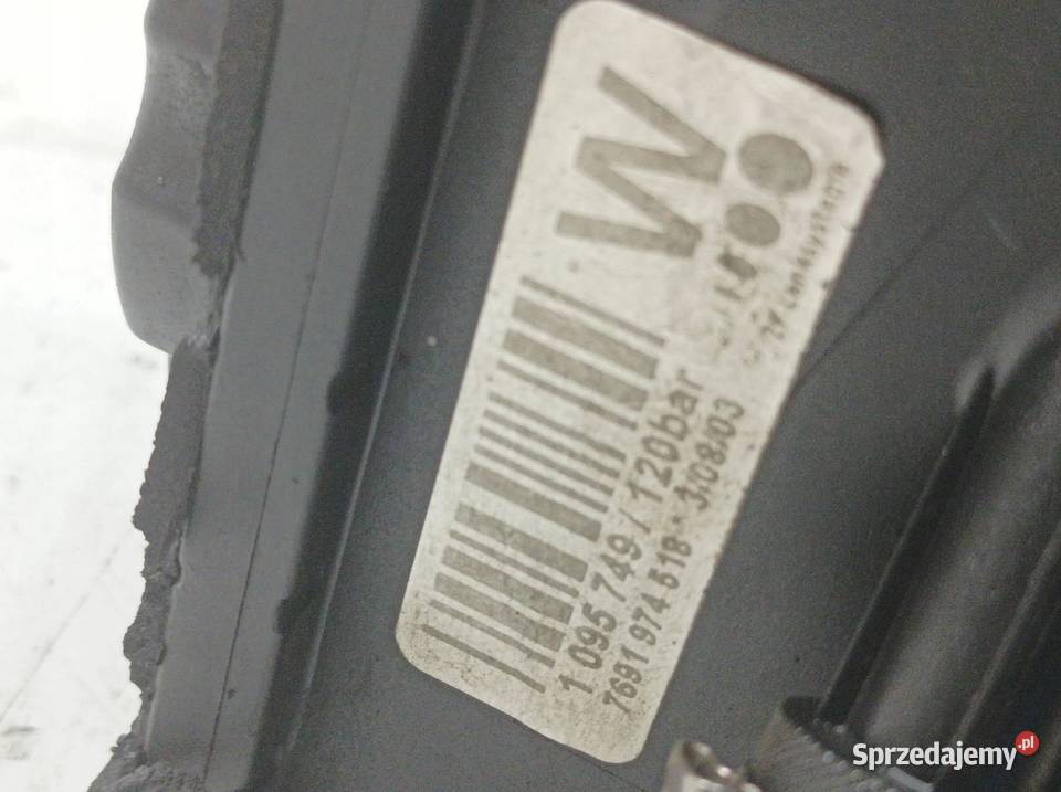 POMPA WSPOMAGANIA 25 D M57 Bmw Seria 5 IV świętokrzyskie