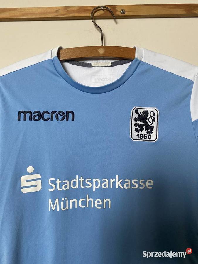 Treningowy TSV 1860 MONACHIUM 2017 2018 Macron S