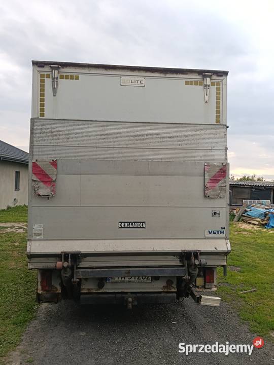 Renault Mascott 65T na 35T Winda Dholandia Zamość sprzedam