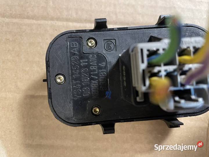 YS4T14529AB Panel przełącznik szyb ford focus Szczecin sprzedam
