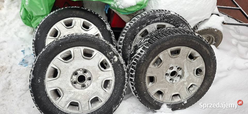 Felgi z oponami 23555R17 Samochodowe Fajsławice