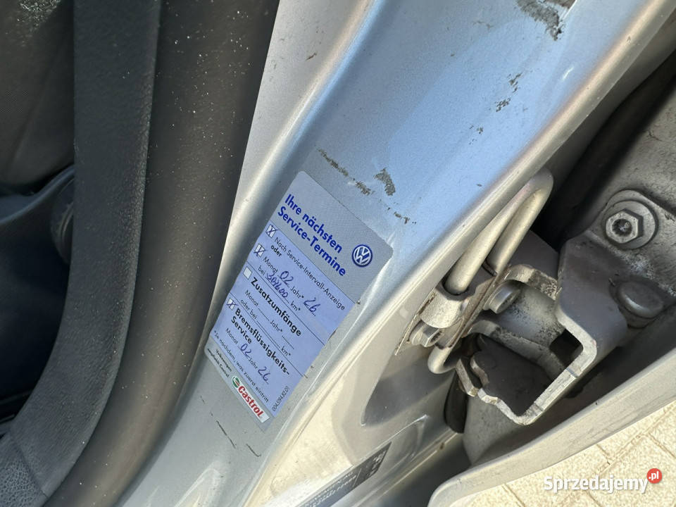 Volkswagen Golf CLIMAtic nowy rozrząd niezawodny