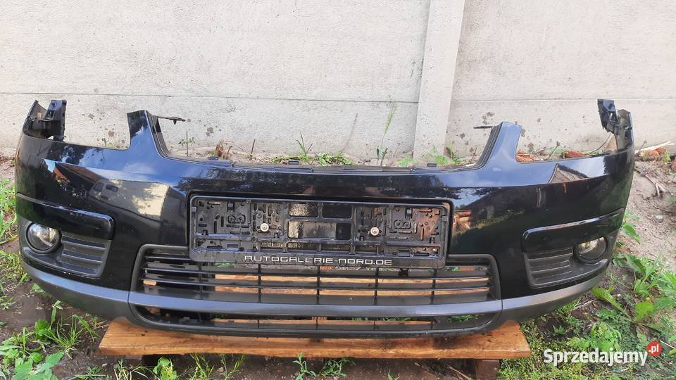 zderzak przód przedni ford c mk1 lak F3 czarny sprzedam