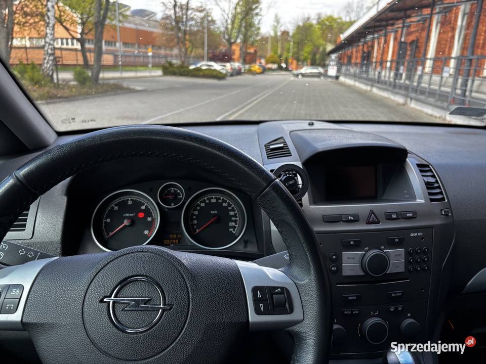 Opel Zafira B 19 CDTI 150 automat łódzkie