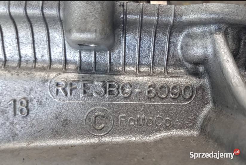 Zrobiona Głowica Ford 11 12V RFE3BG6090C Suchedniów