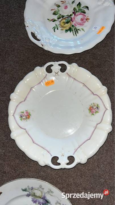 Patera Carl Tiesch Sygnowana CT Syg z 1875 1904r sprzedam