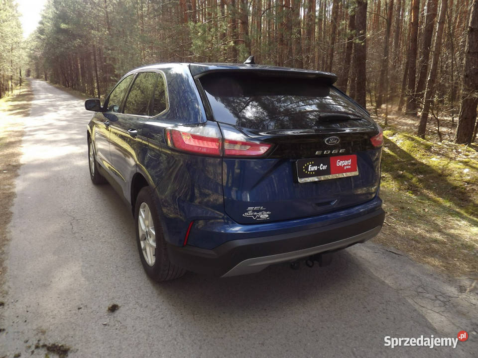Ford EDGE ESP Janów Lubelski