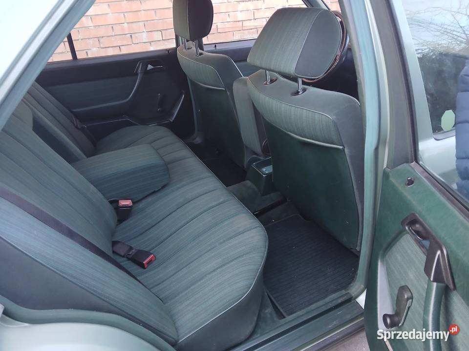 MERCEDES BENZ W12423GAZ małopolskie Kraków