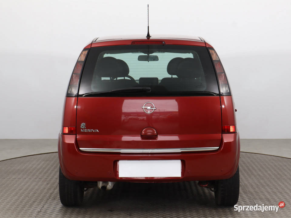 Opel Meriva 14 16V Twinport Bielany Wrocławskie sprzedam
