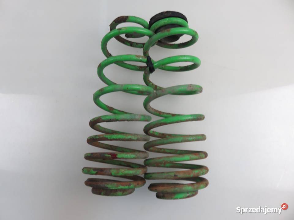 SPRĘŻYNY TYŁ SEAT LEON I 19 TDI