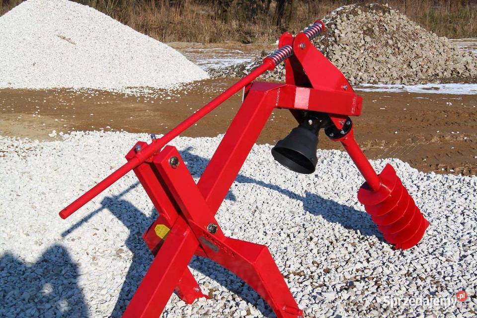 Świder ziemny wiertnica sadownicza ogrodowa Nowy Sącz sprzedam