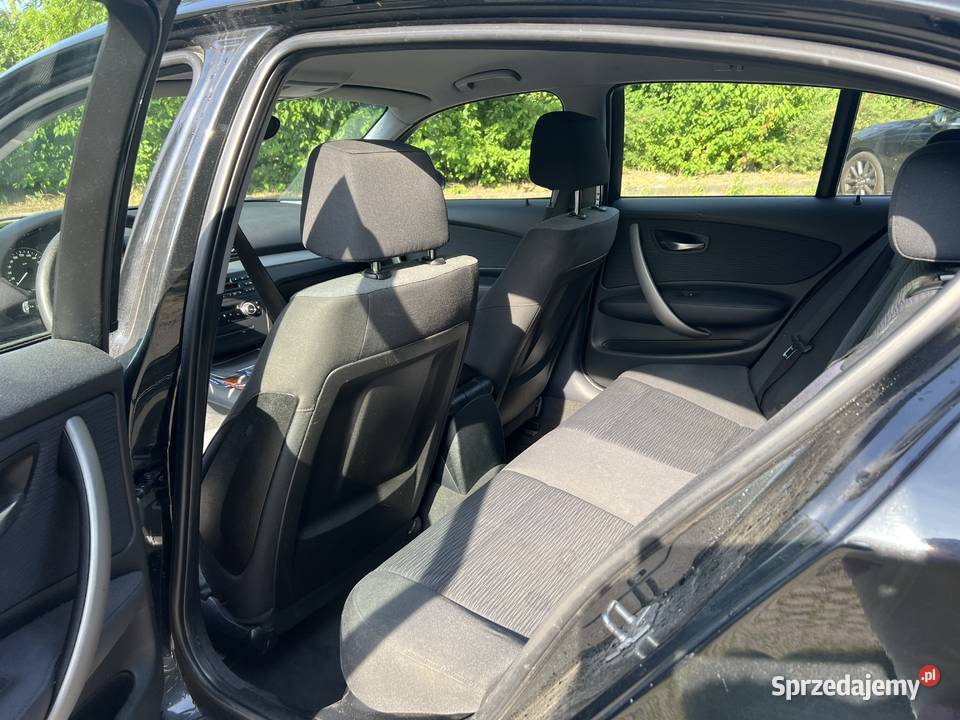 Sprzedam BMW 118D 2010r lift sprowadzony wielkopolskie Ostrów Wielkopolski sprzedam