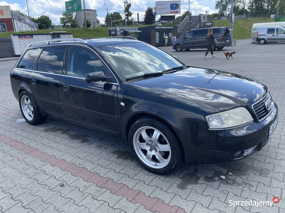 Audi z Lpg Wodzisław Śląski