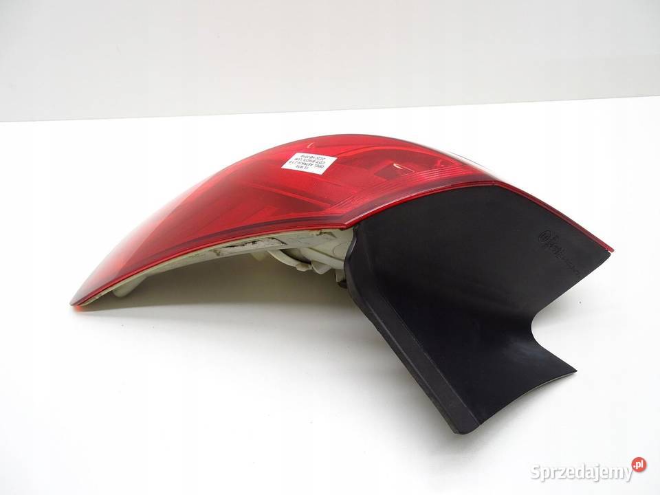 LAMPA PRAWY TYŁ PRAWA TYLNA W BŁOTNIK OPEL ASTRA osobowe małopolskie
