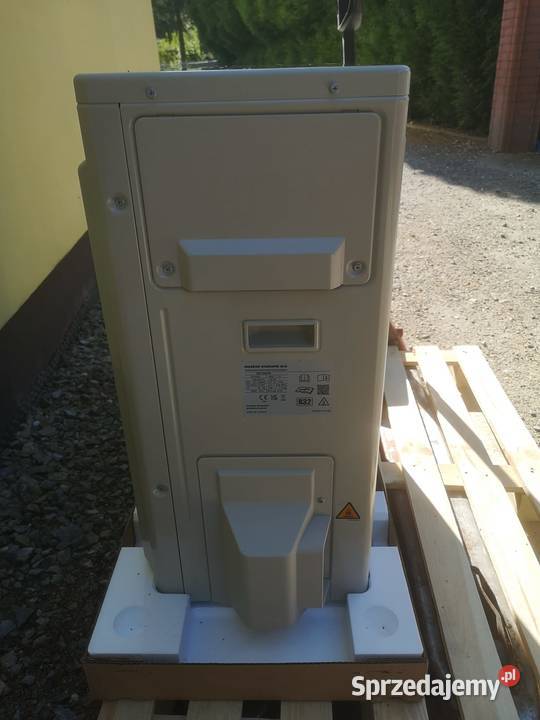 Klimatyzator Daikin 71 kW komplet NOWY Paczków sprzedam