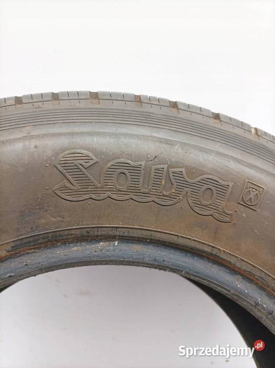 OPONA LETNIA SAVA TRENTA 20570R15C 0411779MM